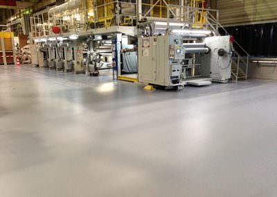 Mortier Polyurethane Industrie 1 2