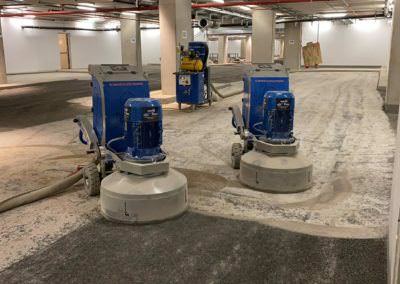 Preparation de Surface