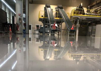 Revêtement Epoxydique Autolissant