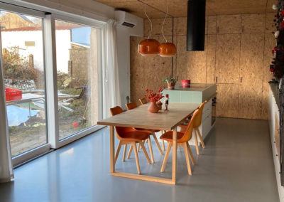 Revêtement Polyuréthane Autolissant