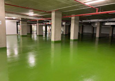 Revêtement pour Parking