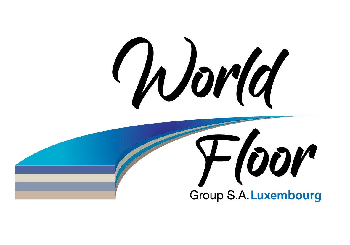 worldfloor black logo