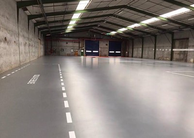 worldfloor luxembourg sol resine epoxy Chape Industrielle